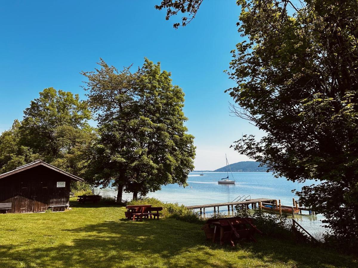 Lexenhof Hotel Nussdorf am Attersee Kültér fotó