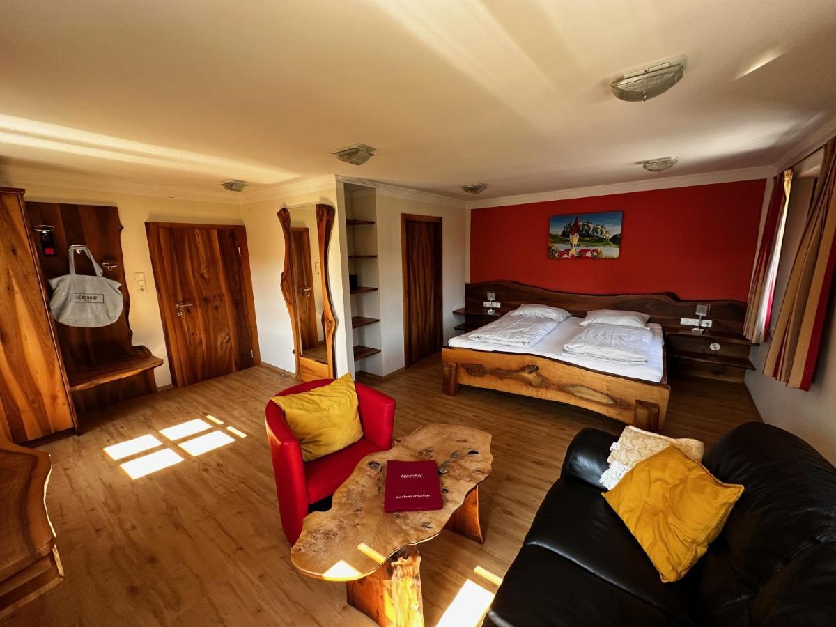 Lexenhof Hotel Nussdorf am Attersee Kültér fotó