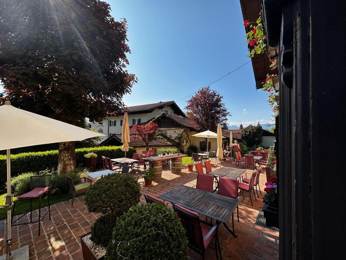 Lexenhof Hotel Nussdorf am Attersee Kültér fotó