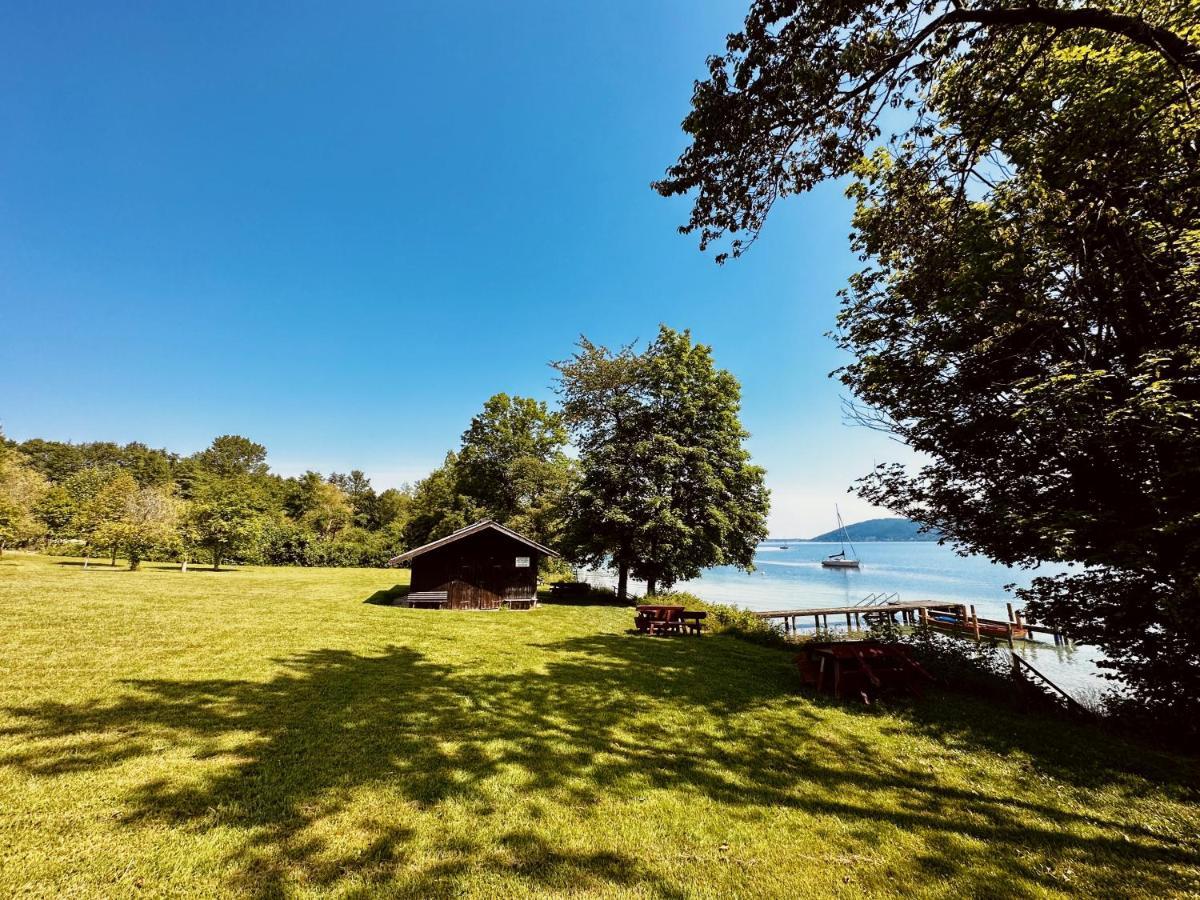 Lexenhof Hotel Nussdorf am Attersee Kültér fotó