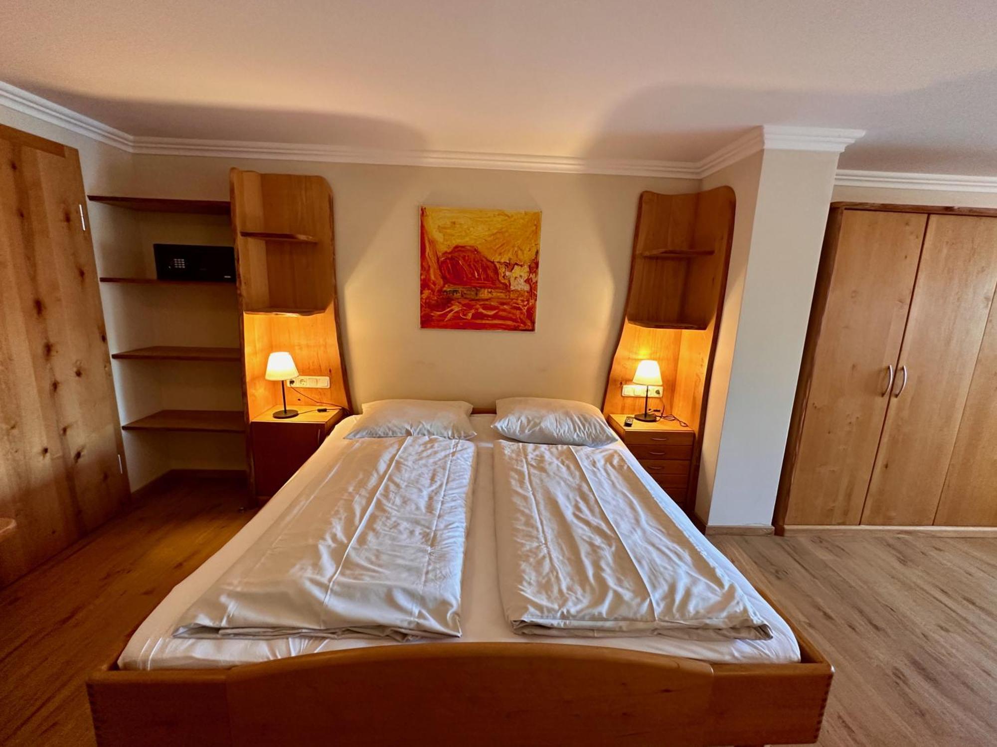 Lexenhof Hotel Nussdorf am Attersee Szoba fotó