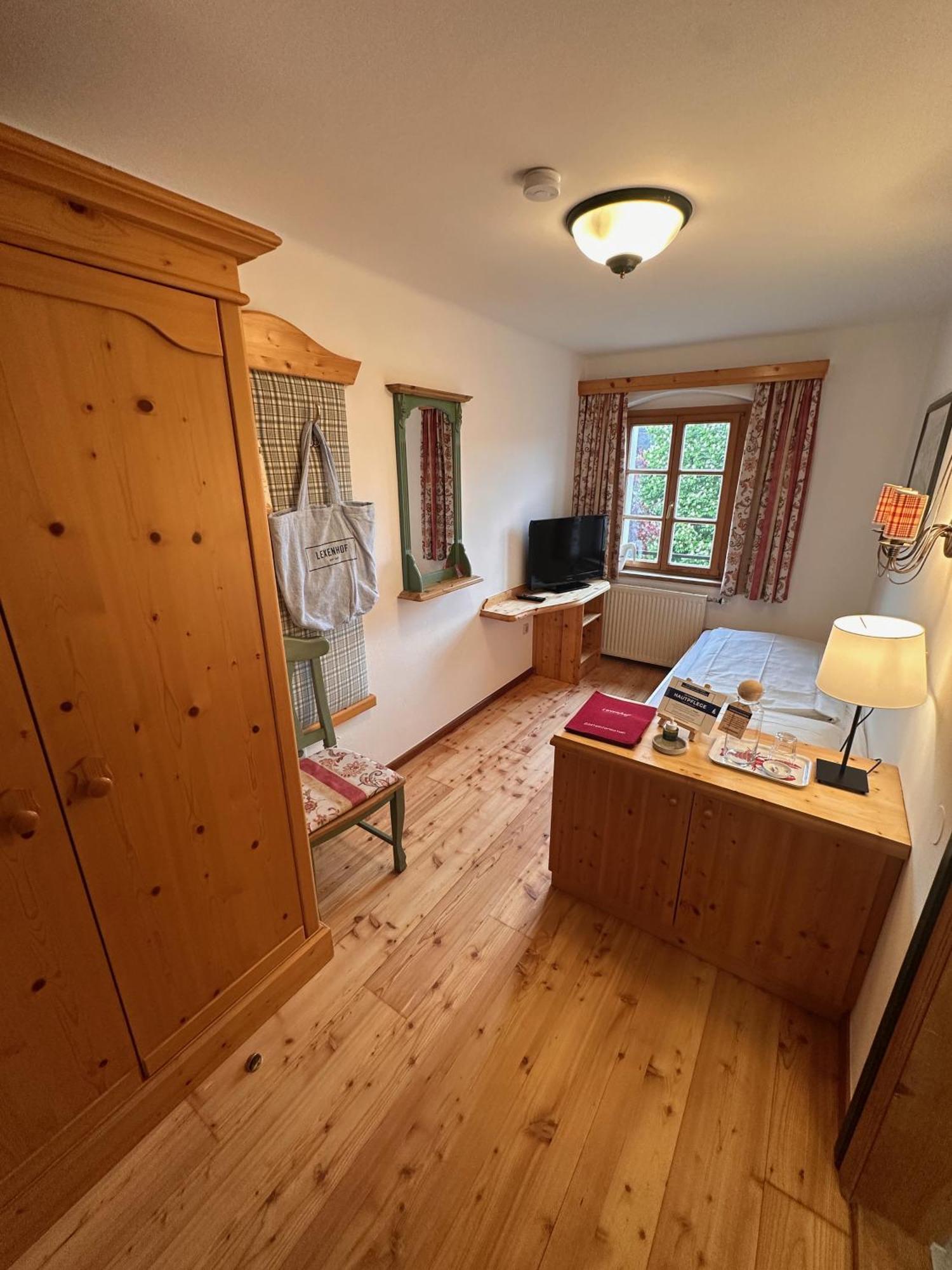 Lexenhof Hotel Nussdorf am Attersee Szoba fotó